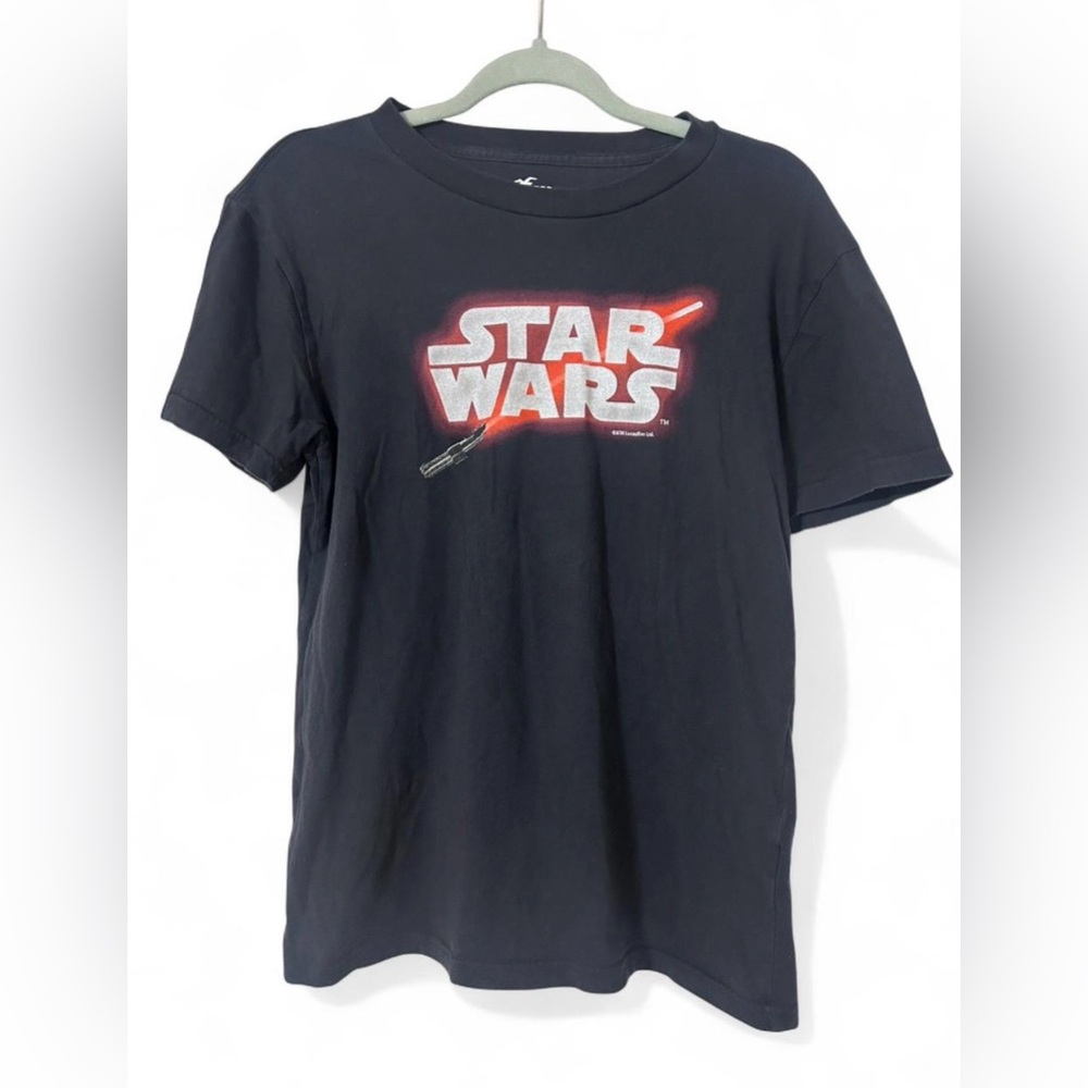 Star Wars Hollister T Shirt Size XS